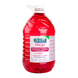 Płyn do płukania PAROEX GUM 0,12% 5 l z pompką