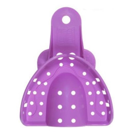 Disposable upper impression trays / 12 pcs