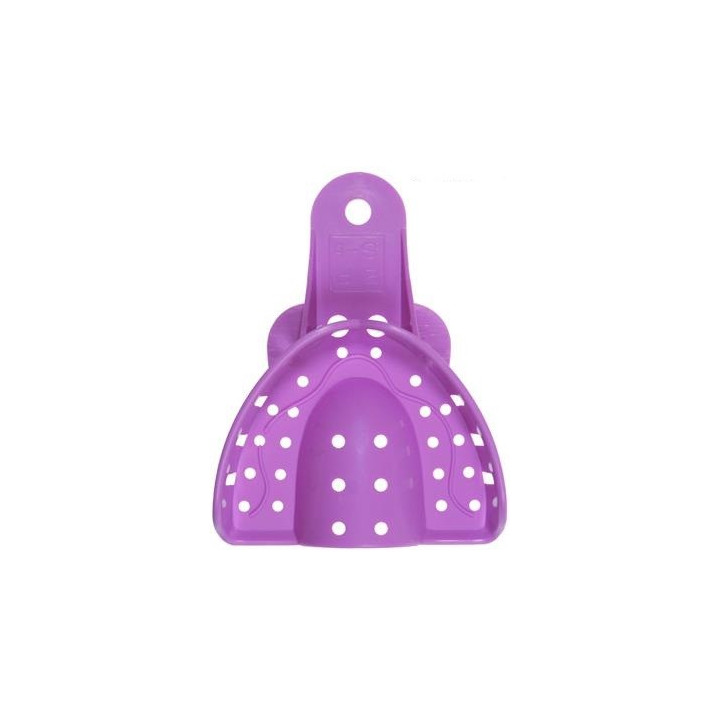 Disposable upper impression trays / 12 pcs