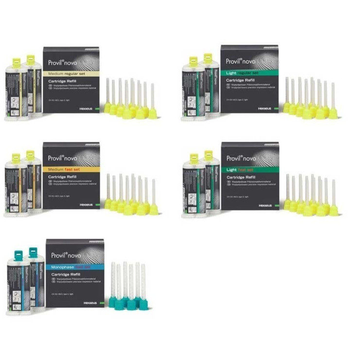 Provil Novo / 2 x 50 ml