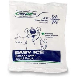 Suchy lód 14x18 cm w papierze Easy Ice
