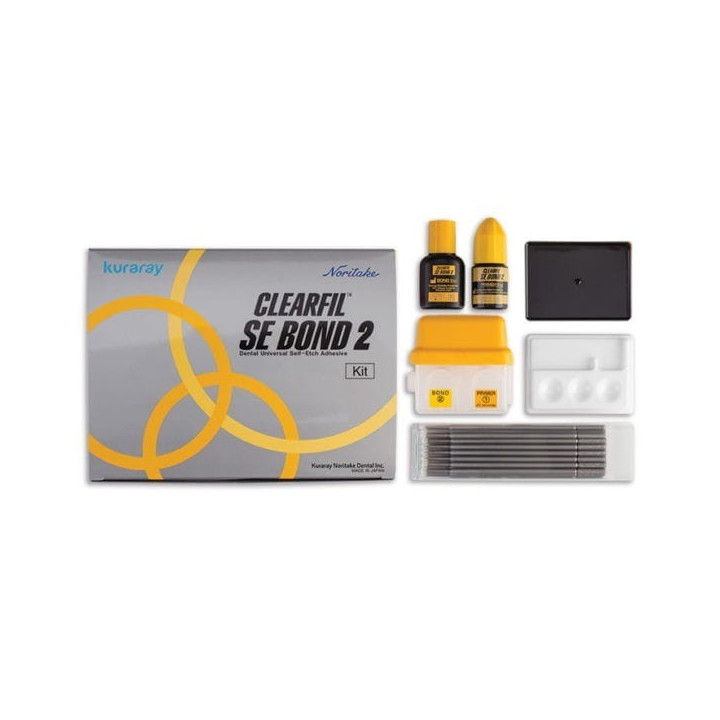 Clearfil SE Bond 2 Kit / Primer 6 ml + Bond 5 ml