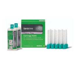 Variotime Heavy Tray / 2 x 50ml
