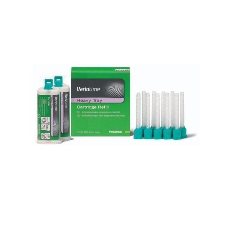 Variotime Heavy Tray / 2 x 50ml