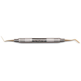 Composite tool with long and super thin Garrison TN005 blades