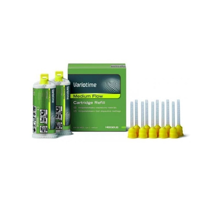 Variotime Medium Flow / 2 x 50ml