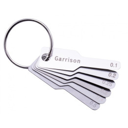Garrison IPR thickness indicator