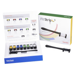 Zestaw Pasków FitStrip™ ze wskaźnikiem grubości IPR Garrison