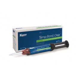 Temp-Bond Clear Automix / 6g