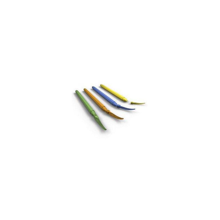 Wedge Wands® Garrison / 100 pcs