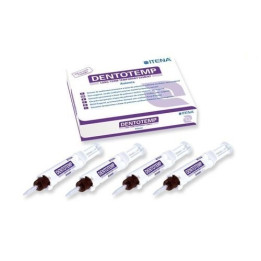 DentoTemp Value pack / 4 x 5 ml