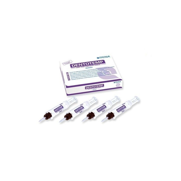 DentoTemp Value pack / 4 x 5 ml