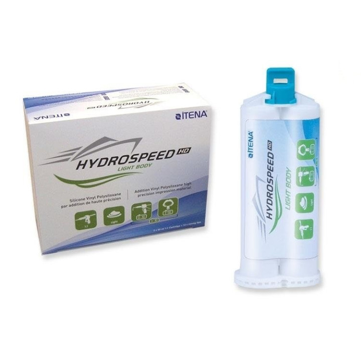Hydrospeed Extra Light / Extra Light Body Quick / 2x50ml