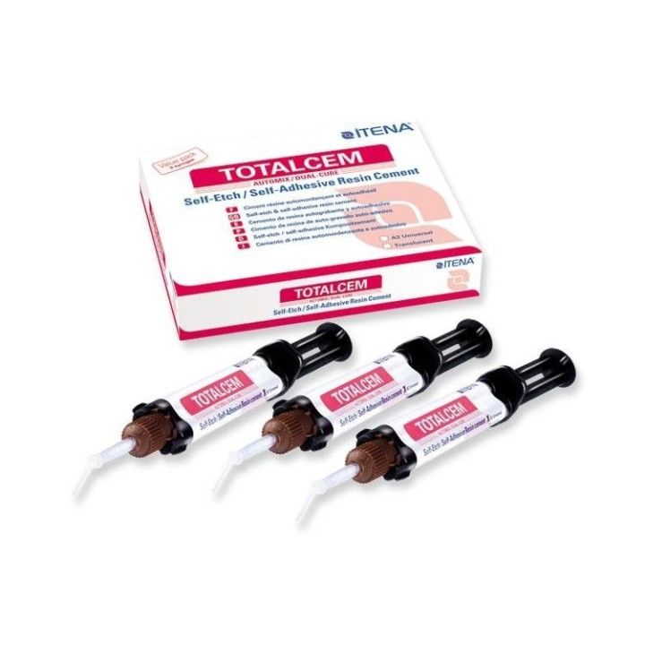 TotalCem Value pack / 3x8g