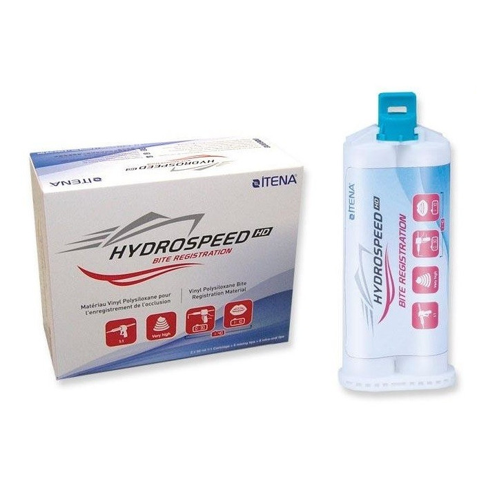 Hydrospeed Bite Registration / 2x50ml