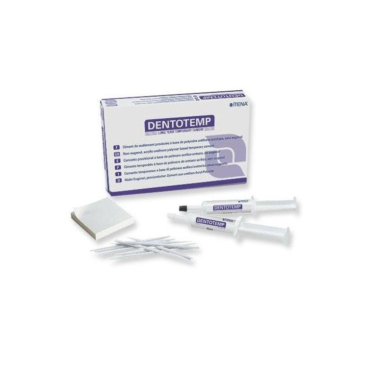 DentoTemp / 2 x 10ml