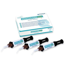 DentoCore Build Up Body Value pack / 3x5ml
