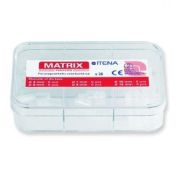 Matryce, asortyment / 36 szt