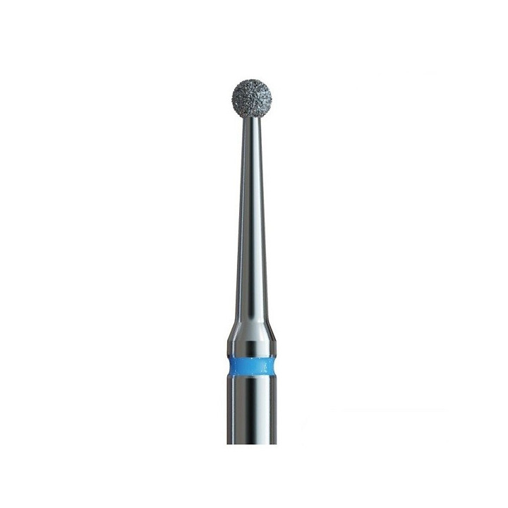 Diamond dental bur 697(801L) / 10 pcs