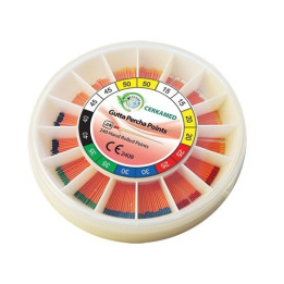 Gutaperka 4% / 240 szt