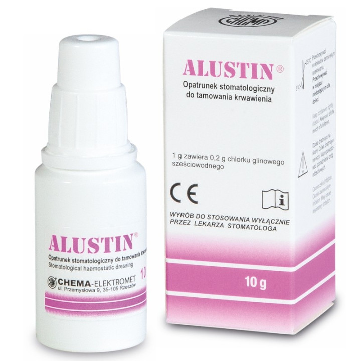 Alustin / 10g
