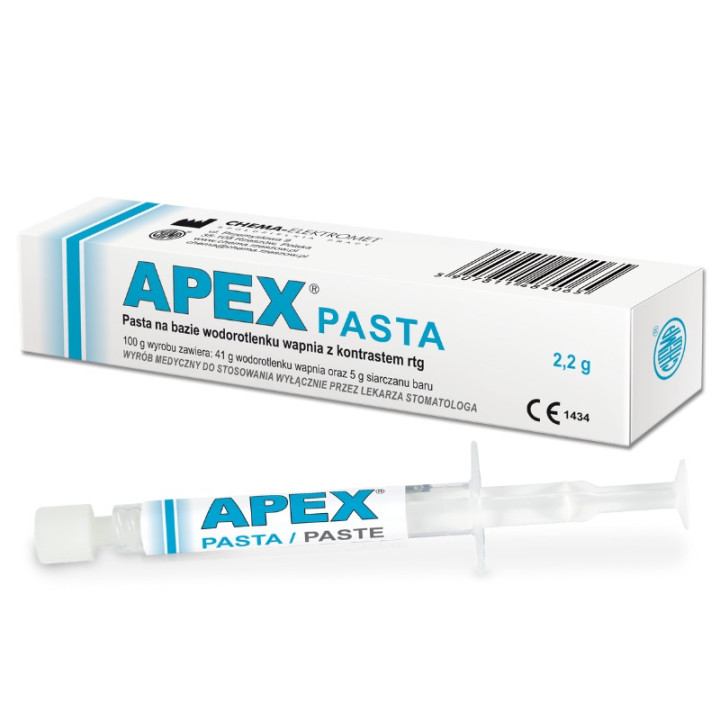 Apex pasta / 2,2g