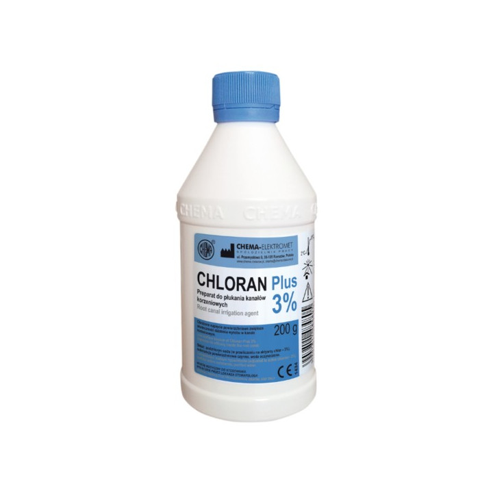 Chloran Plus 3% / 200g