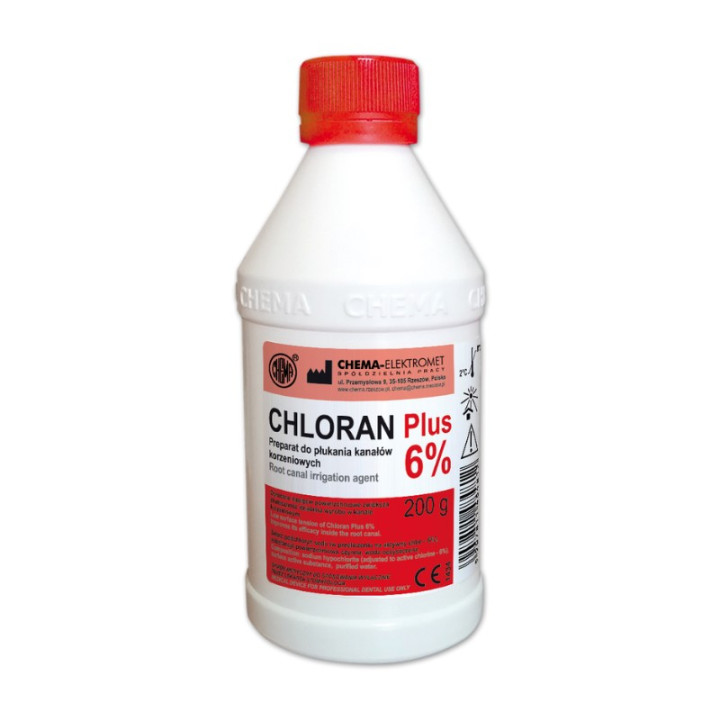 Chlorate plus 6% / 200g