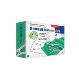Rubber-Dam Set Mini / Rubber Dam Tool Set