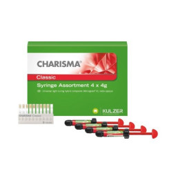 Charisma Classic / 4×4 g