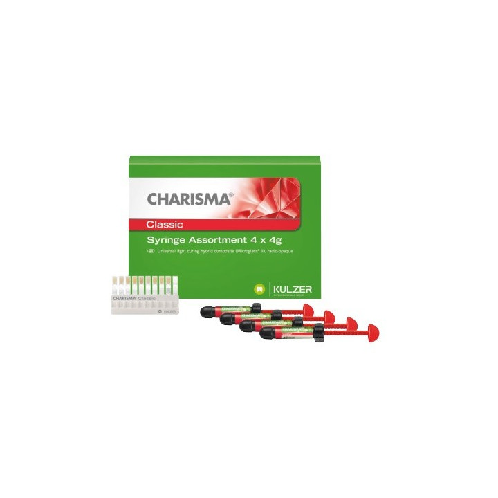 Charisma Classic / 4×4 g
