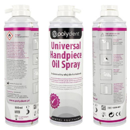 Universal oil for tips / 500ml