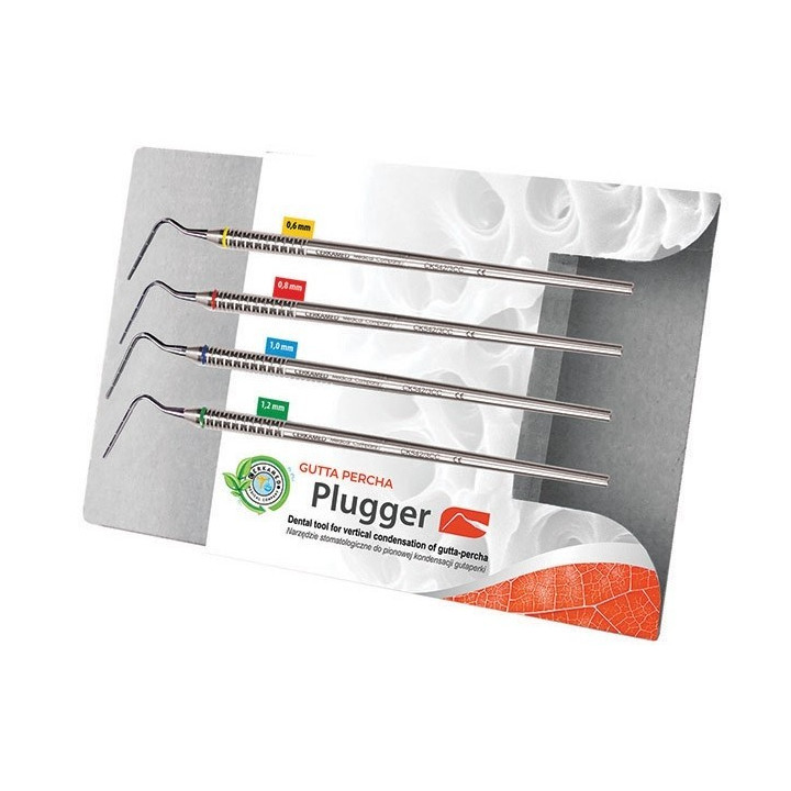 Plugger Cerkamed / 4 szt
