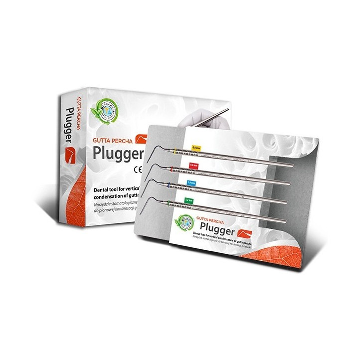 Cerkamed plugger / 4 pcs