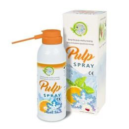 Pulp Spray - for testing pulp vitality / 200 ml