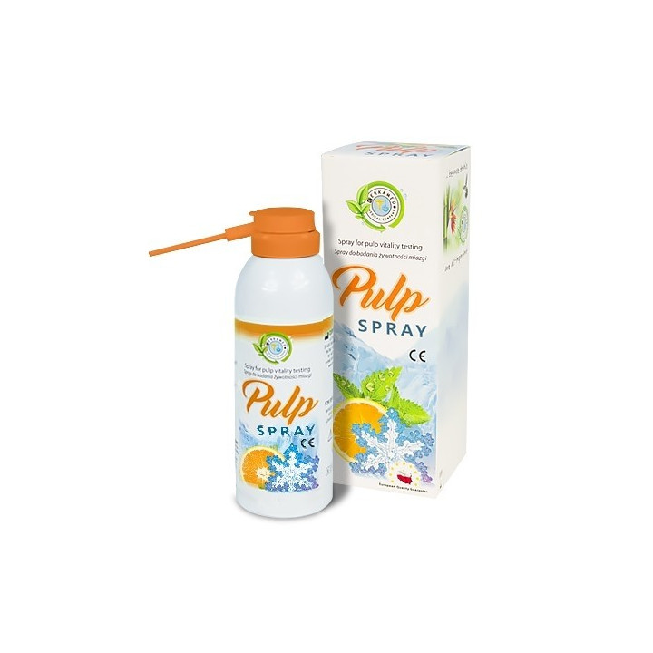 Pulp Spray - for testing pulp vitality / 200 ml