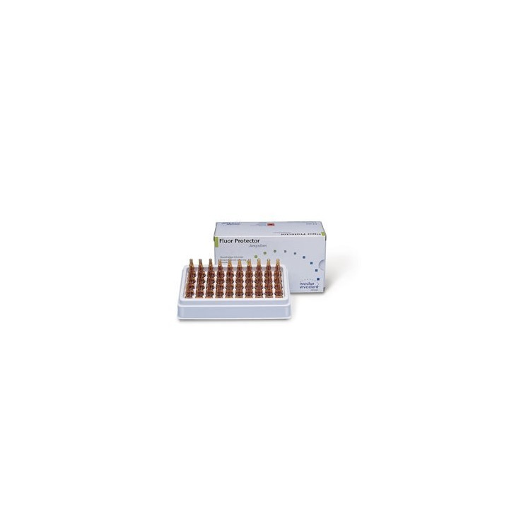 Fluor Protector / 50 x 1ml