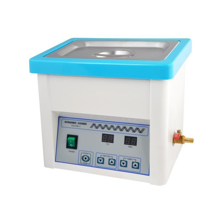 Ultrasonic cleaner CLEAN 120 HD capacity 5l