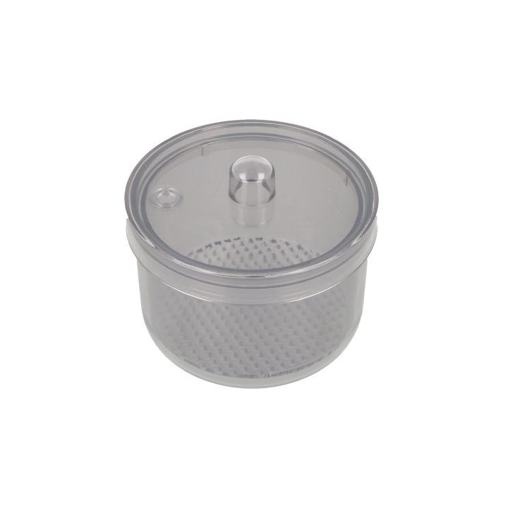Colorful container for sterilizing drills