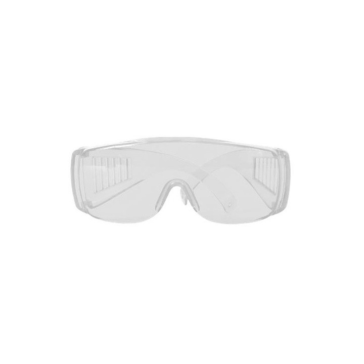 UV glasses 100% transparent