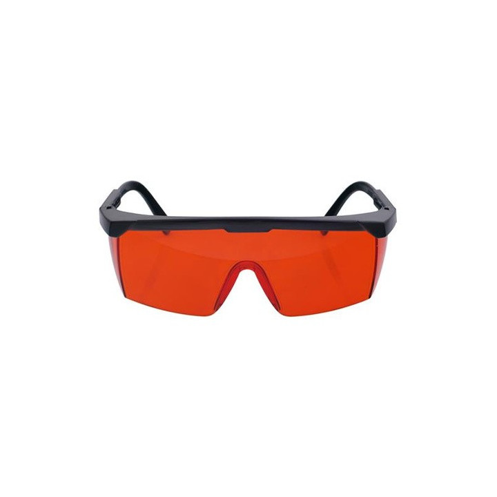 Okulary UV 100% z regulacją pomarańczowe