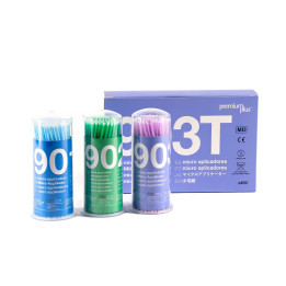 Aplikatory Premium Plus / 100szt.