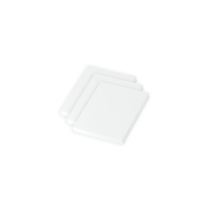 Blocks for making glass ionomers / 3 pcs