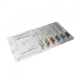 Readysteel Dentsply Sirona K-file hand files / 6 pcs