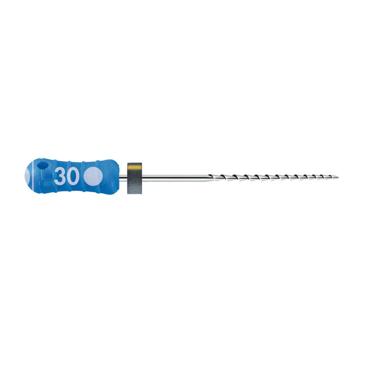 Pilniki ręczne H Hedstroem Dentsply Sirona / 6szt