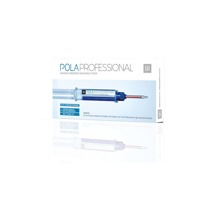 Pola Professional 37.5% / set for 3 patients
