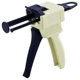 4:1 (10:1) gun for impression materials