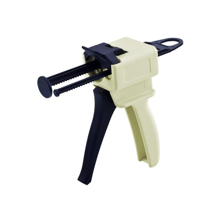 4:1 (10:1) gun for impression materials