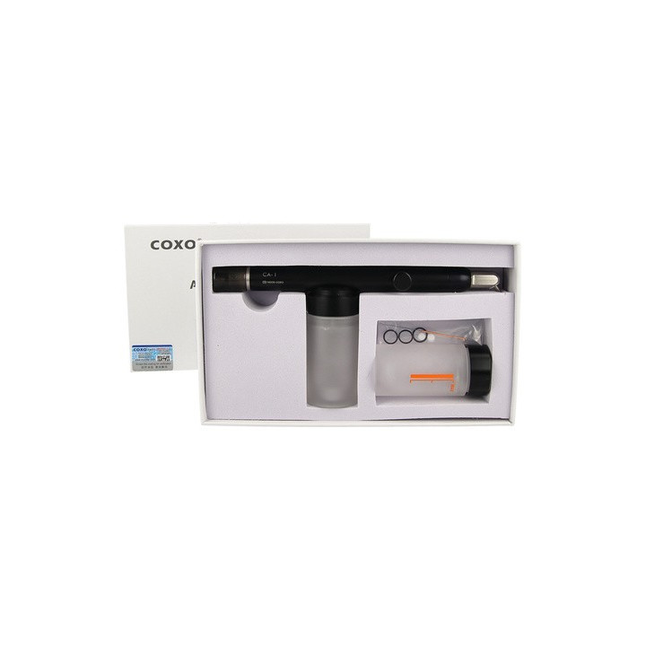 Abrasive sand blaster Coxo CA-1