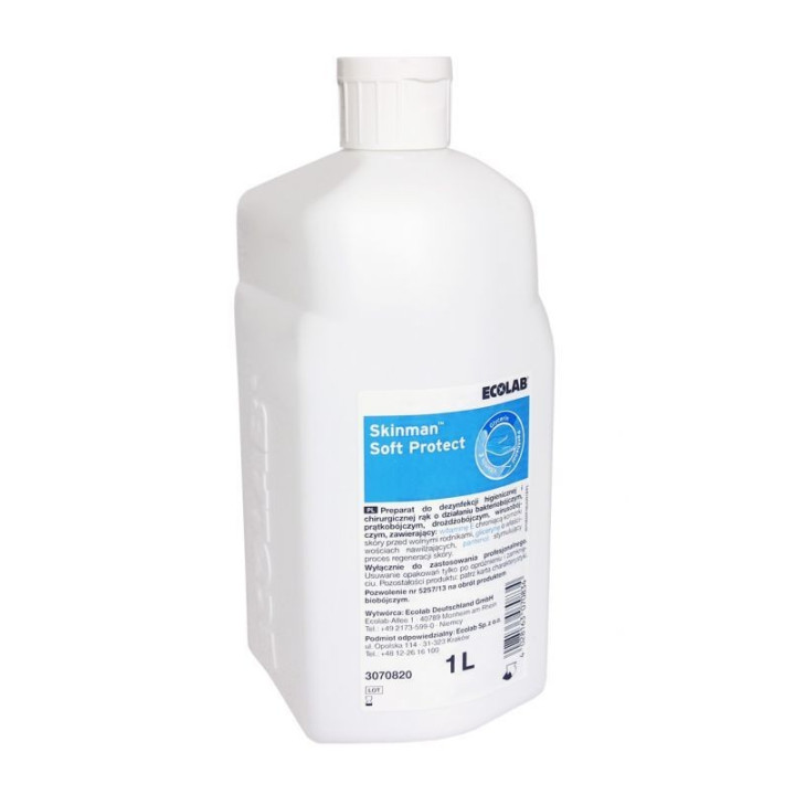 Skinman Soft Protect / 1L